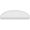 Ekena Millwork Elliptical Smooth Architectural Grade PVC Combination Pediment, 78"W x 26-3/8"H x 2-3/4"P PEDPC078X265ELL00 - alternate 2